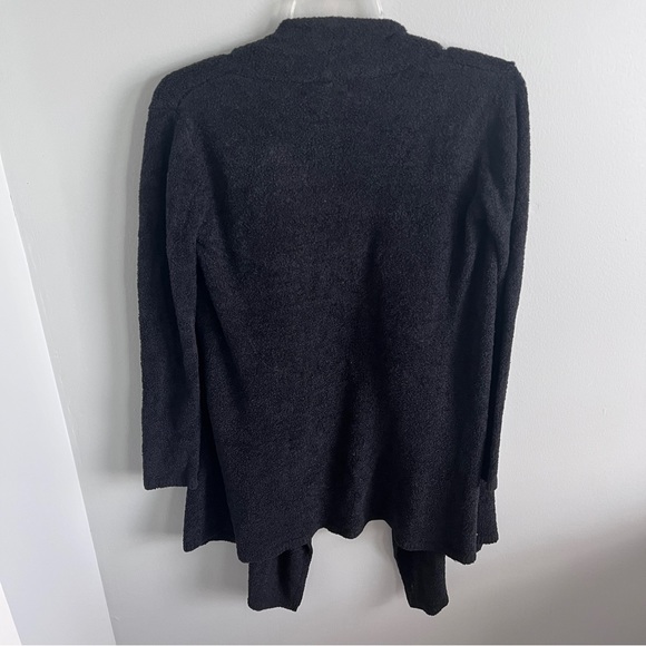 Black Barefoot Dreams Cardigan - Picture 3 of 5
